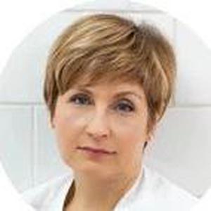 Чукарина Людмила Ивановна