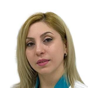 Эвоян Армине Асатуровна