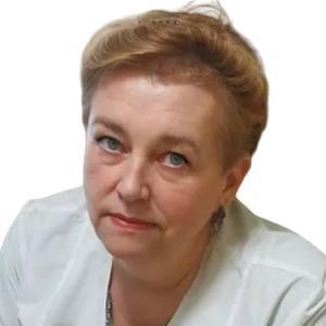 Даубарг Мария Александровна