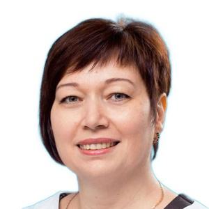 Ершова Евгения Владимировна