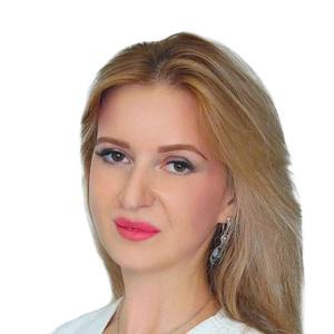 Ткачева (Хатламаджиян) Елизавета Агароновна