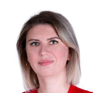 Кубиева Любовь Сергеевна