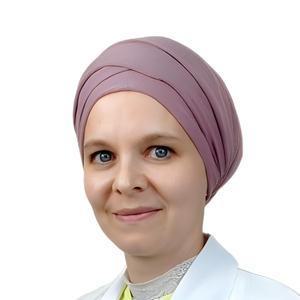 Набиуллина Гулюза Ильдусовна