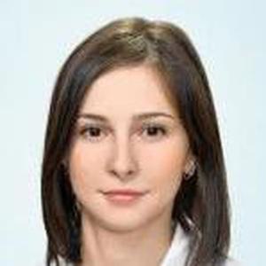Мальцева Юлия Николаевна