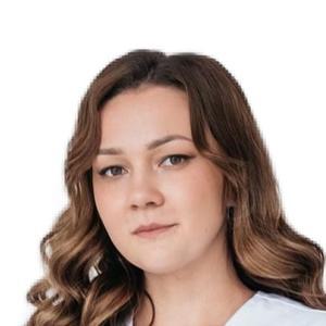 Шадрина Елизавета Алексеевна