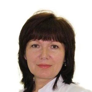 Соболева Елена Тихоновна