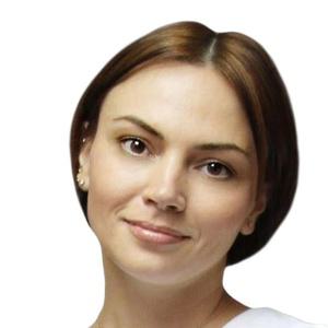Щербакова Екатерина Анатольевна