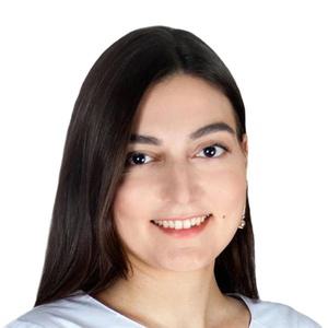 Межидова Анита Джамалайловна