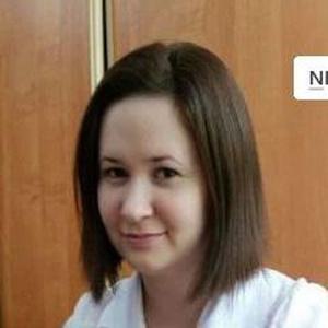 Макарова Антонина Сергеевна