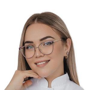 Кадырова (Бадретдинова) Динара Руслановна
