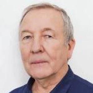 Галимов Ягъфар Бариевич