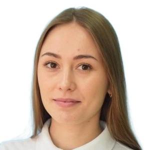Романова Кристина Олеговна