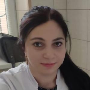Османова Марина Келлетовна