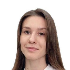 Резванцева Аксинья Владимировна
