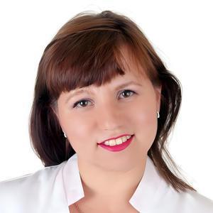 Мартынова Ирина Валериевна