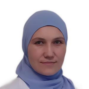 Гатауллина Алия Разяповна