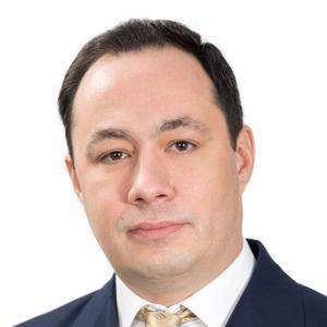Миндубаев Искандер Валерьевич