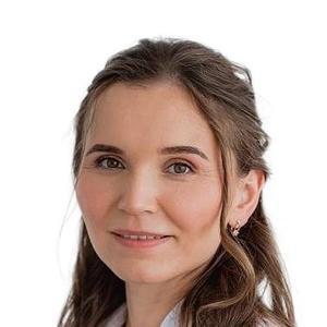 Хисматуллина Оксана Фаиковна