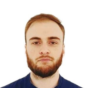 Хаметов Эльвин Лютфиярович