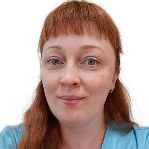 Лисицкая Инна Валентиновна