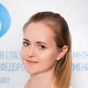 Ненашева Юлия Вячеславовна