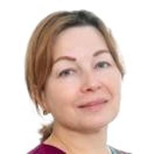 Русяева Светлана Михайловна