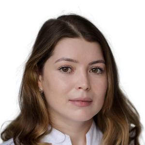Кузяева Ирина Игоревна