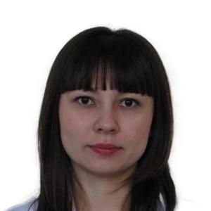 Юсупова Индира Аскатовна