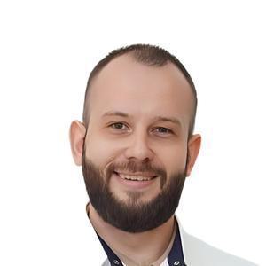 Агапов Дмитрий Юрьевич