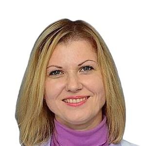Сарычева Анна Федоровна