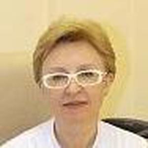 Эйсмонт Ирина Юрьевна