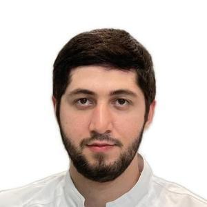 Курбанов Микаил Тагирмирзоевич