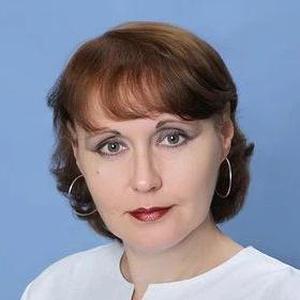 Погодина Елена Владимировна