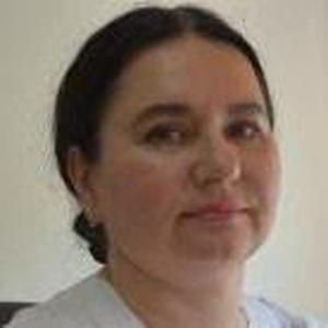 Дударь Оксана Анатольевна