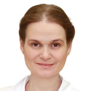 Коршунова Анна Александровна