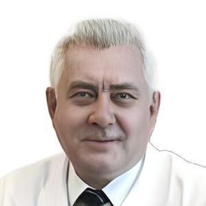 Усольцев Юрий Константинович