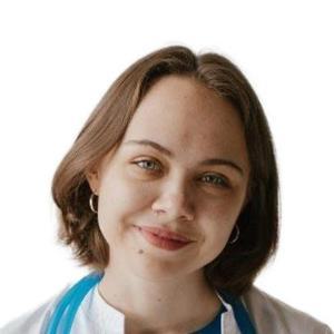 Леонтьева Елизавета Владимировна