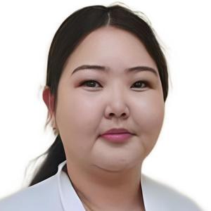 Ильинова Дарима Николаевна