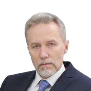 Новиков Сергей Владимирович