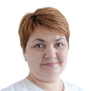 Горбунова Лариса Петровна