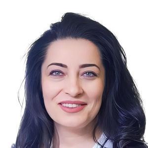 Бигаева Залина Борисовна