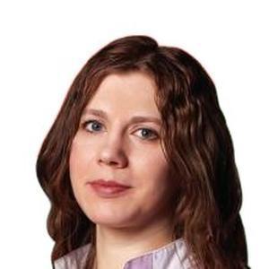 Богданова Марина Сергеевна
