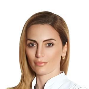 Маркарян Нара Мхитаровна