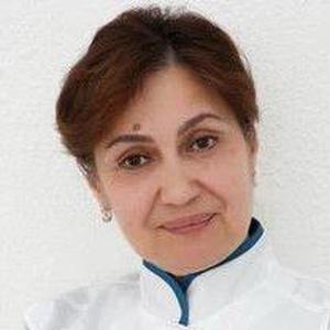 Гулова Алинисо Икрамовна