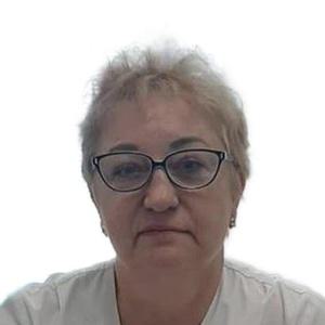 Лимановская Ирина Викторовна