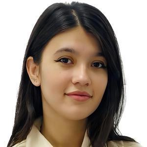 Шамсутдинова Камила Бахриевна