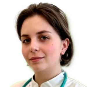 Островецкая Екатерина Игоревна