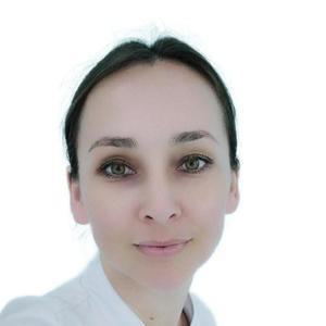 Семенова Юлия Альбертовна