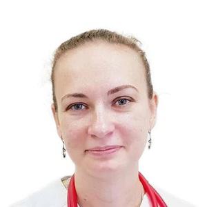 Волобуева Анастасия Сергеевна