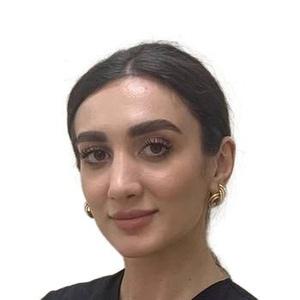 Магомедова Асият Абдулкадировна
